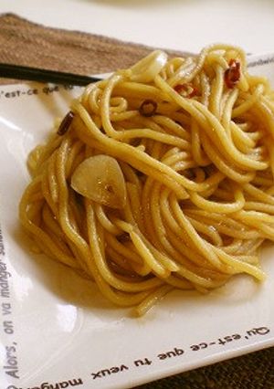 ピリ旨☆オイスターソース焼きそば-レシピのメイン写真