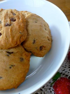 卵白消費クッキー-レシピのメイン写真