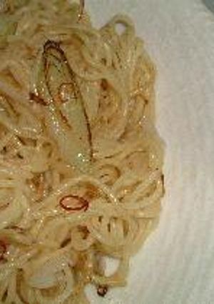 五香粉の焼きソバ♪-レシピのメイン写真