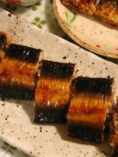 かんたんごちそううなぎ寿司♪-レシピのメイン写真
