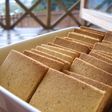 おからとくるみのサクサククッキー