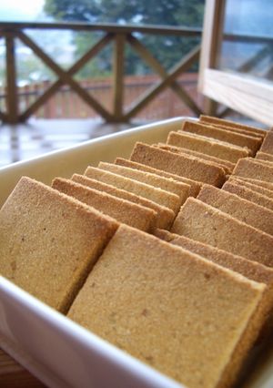 おからとくるみのサクサククッキー-レシピのメイン写真