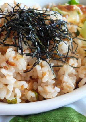ツナ味噌★チャーハン-レシピのメイン写真