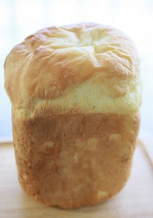 朝食に「ソフトな食パン」ＨＢ使用-レシピのメイン写真