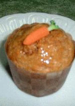 ＊にんじんと蜂蜜のケーキ＊-レシピのメイン写真