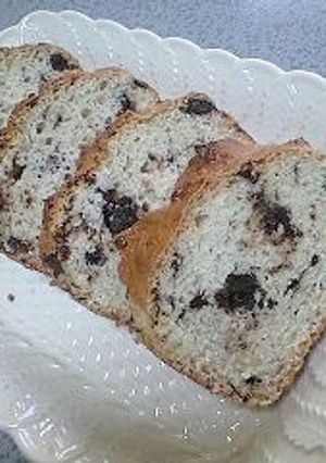 お気楽♪ 春雷パウンドケーキ-レシピのメイン写真