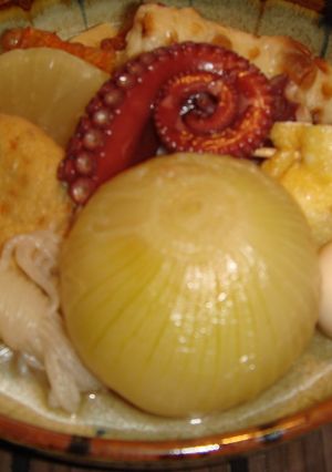 秘伝のおでん-レシピのメイン写真