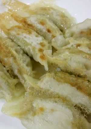 我が家の餃子-レシピのメイン写真