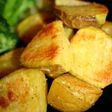 Yucon Goldでローストポテト