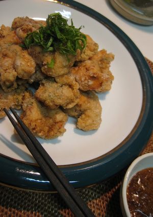 鶏の香味唐揚げ-レシピのメイン写真