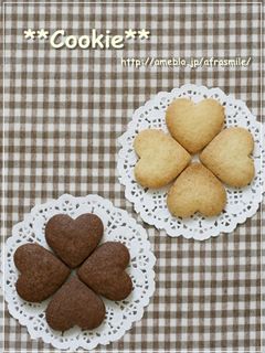 ほろほろさくさく★型抜きクッキー♪-レシピのメイン写真