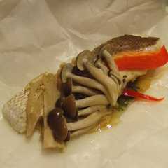 รูปของ ＊大葉香る＊　鯛の紙包み蒸し