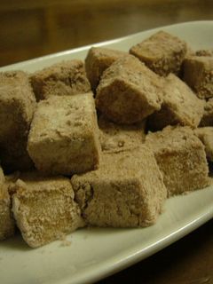 ★生マシュマロ(ギモーヴ)★コーヒー味-レシピのメイン写真