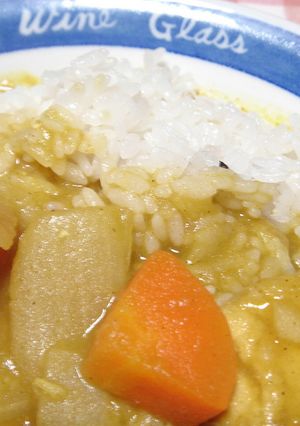 自家製◆カレーライス◆中辛-レシピのメイン写真