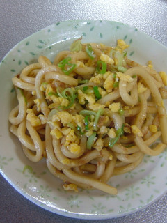 超簡単!早い!シンプルな焼きうどん-レシピのメイン写真