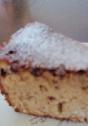 キャラメルチョコケーキ-レシピのメイン写真