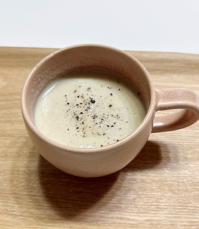 3種のキノコのポタージュスープ by banana-man 【クックパッド】 簡単