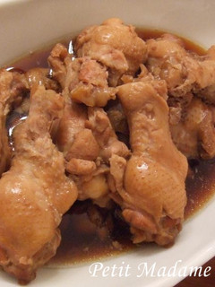 鶏肉のうま煮-レシピのメイン写真