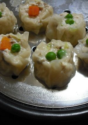 節約☆ふわふわ豆腐シュウマイ！-レシピのメイン写真