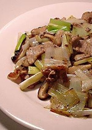 ネギだ！肉だ！爆肉だ！！-レシピのメイン写真