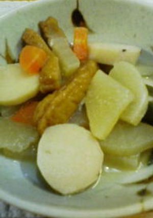 けんちん煮-レシピのメイン写真