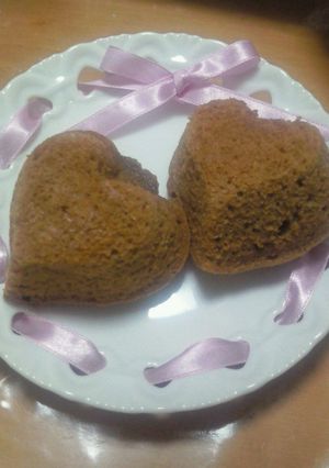 ♪しっとりチョコケーキ♪-レシピのメイン写真