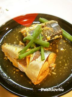 鯖の味噌煮✿-レシピのメイン写真