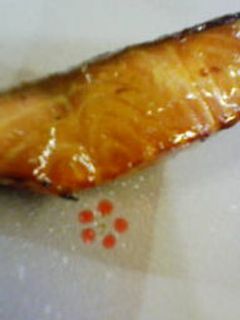鮭の漬け焼き-レシピのメイン写真