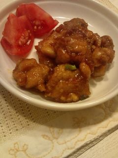 鶏のから揚げしっとり漬け☆-レシピのメイン写真