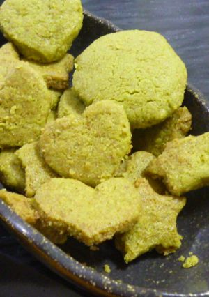 抹茶のクッキー☆-レシピのメイン写真