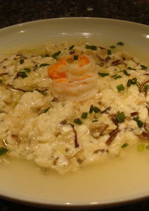 豆腐とエビの★あんかけ蒸し★-レシピのメイン写真