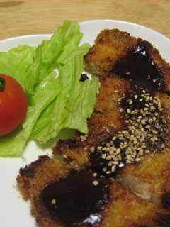 名古屋名物★みそかつ-レシピのメイン写真