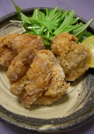 鶏の竜田揚げ-レシピのメイン写真