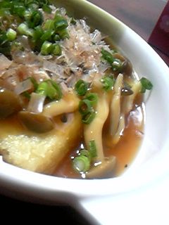 揚げ出し豆腐-レシピのメイン写真