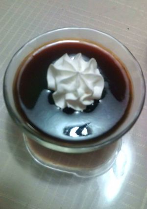 簡単☆なめらかコーヒーゼリー-レシピのメイン写真
