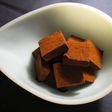 バレンタインに 生チョコ