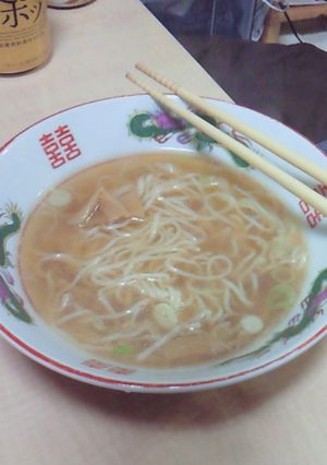既製品はもういらない！？ラーメンスープ-レシピのメイン写真