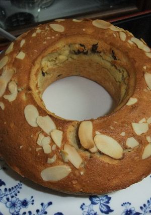材料は簡単☆バナナケーキ-レシピのメイン写真