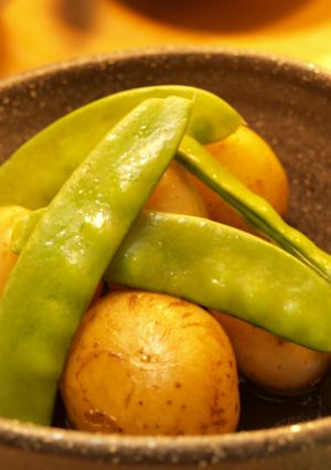簡単春の煮物-レシピのメイン写真