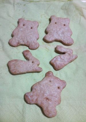 シナモンクッキー-レシピのメイン写真