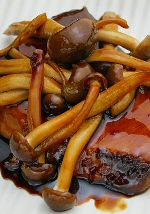 バルサミコ酢で作る鰤の照り焼き-レシピのメイン写真
