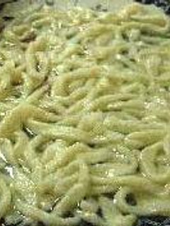 こんなに簡単なの?かなり美味しい手打ちうどん☆-レシピのメイン写真