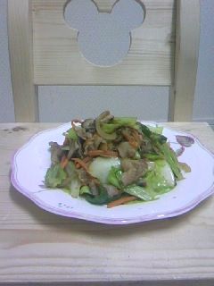 野菜炒め☆-レシピのメイン写真
