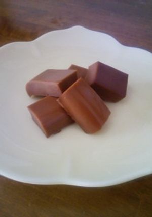簡単☆チョコグミ-レシピのメイン写真