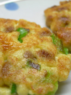 ♫納豆と豆腐のღふわふわღ焼き♫-レシピのメイン写真