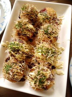 ライスコロッケ たこ焼きスタイル-レシピのメイン写真