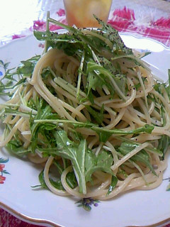 簡単☆明太子パスタ☆-レシピのメイン写真