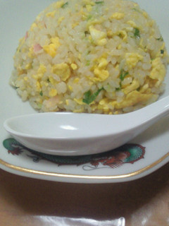 基本の炒飯-レシピのメイン写真