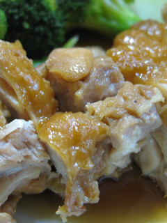鶏肉のにんにく煮-レシピのメイン写真
