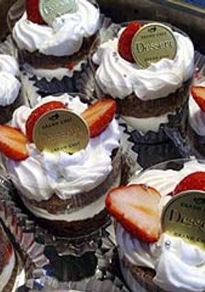 ショートケーキ２-レシピのメイン写真
